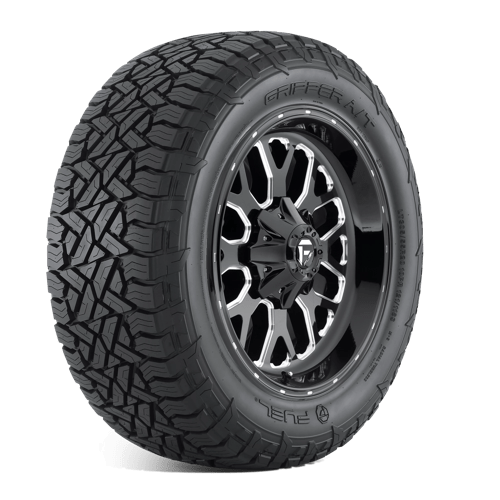 FUEL GRIPPER A/T | LT 10 PLY 35x12.50R20
