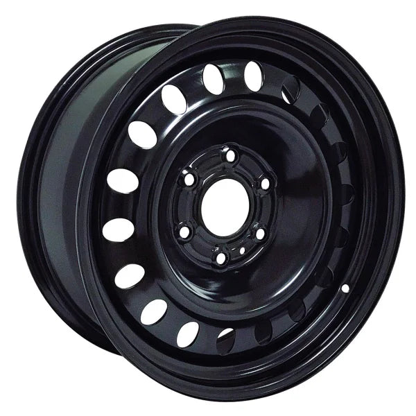 PERFORMANCE STEEL WHEEL BLK | 17X7.5 6X135 +44 87.1MM