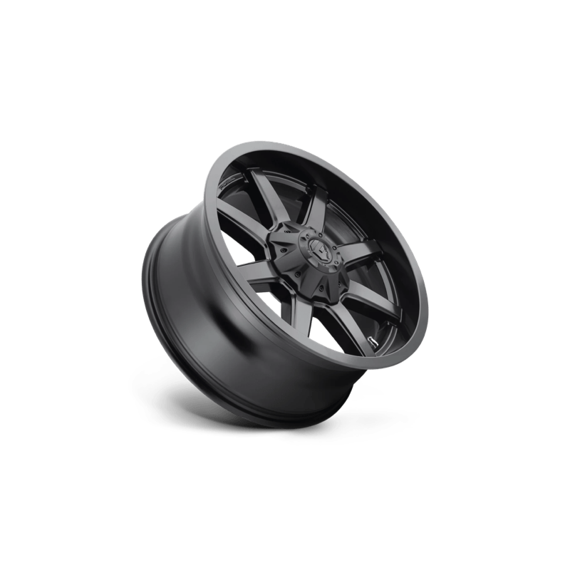 FUEL MAVERICK SATIN BLK | 20X9 5X139.7/5X150 +20MM