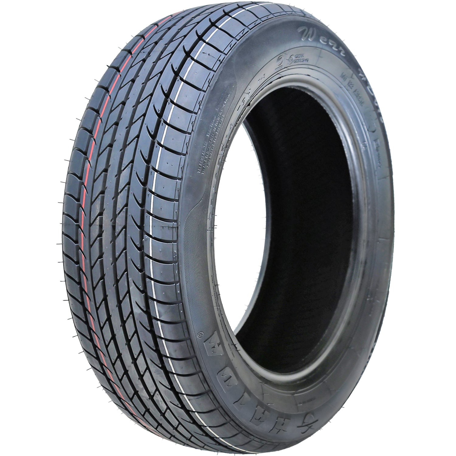 HAIDA HD618 165/70R14LT6PR STR