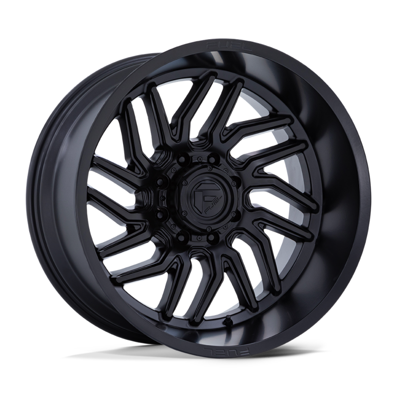 FUEL HURRICANE BLK OUT | 20X9 6X139.7 +20MM
