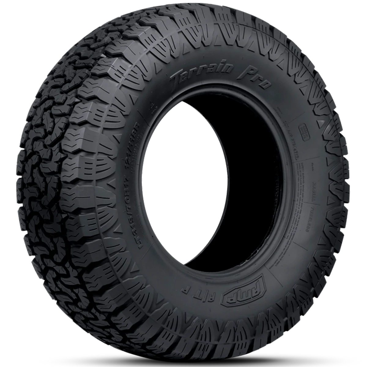 AMP TERRAIN PRO A/T P | LT 275/65R20