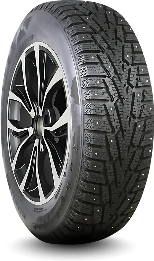 HAIDA HD677 FACTORY STUDDED 235/55R17