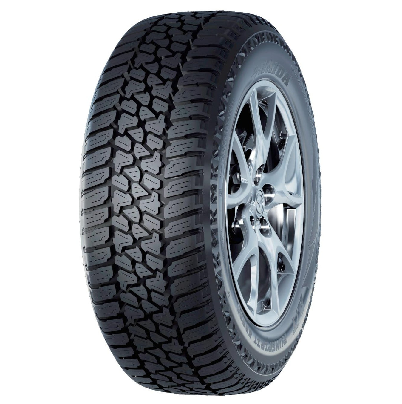 HAIDA HD829 LT265/65R18 10PR