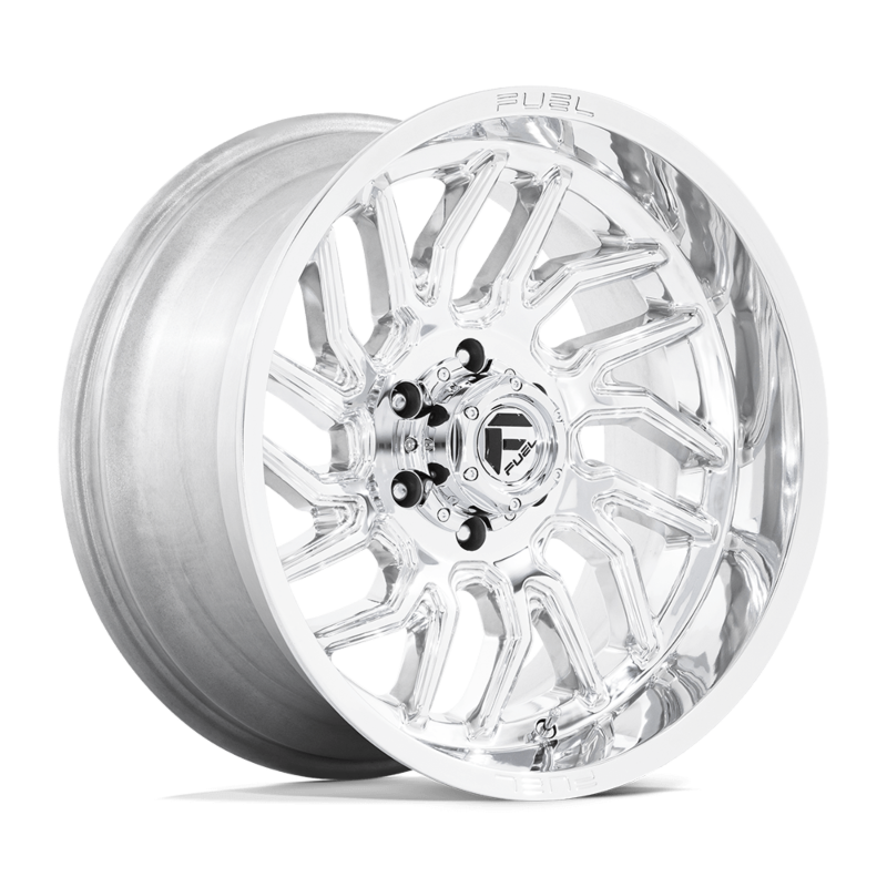 FUEL HURRICANE 20X10 6X139.7 POLISHED MILL -18MM - Call for sale price