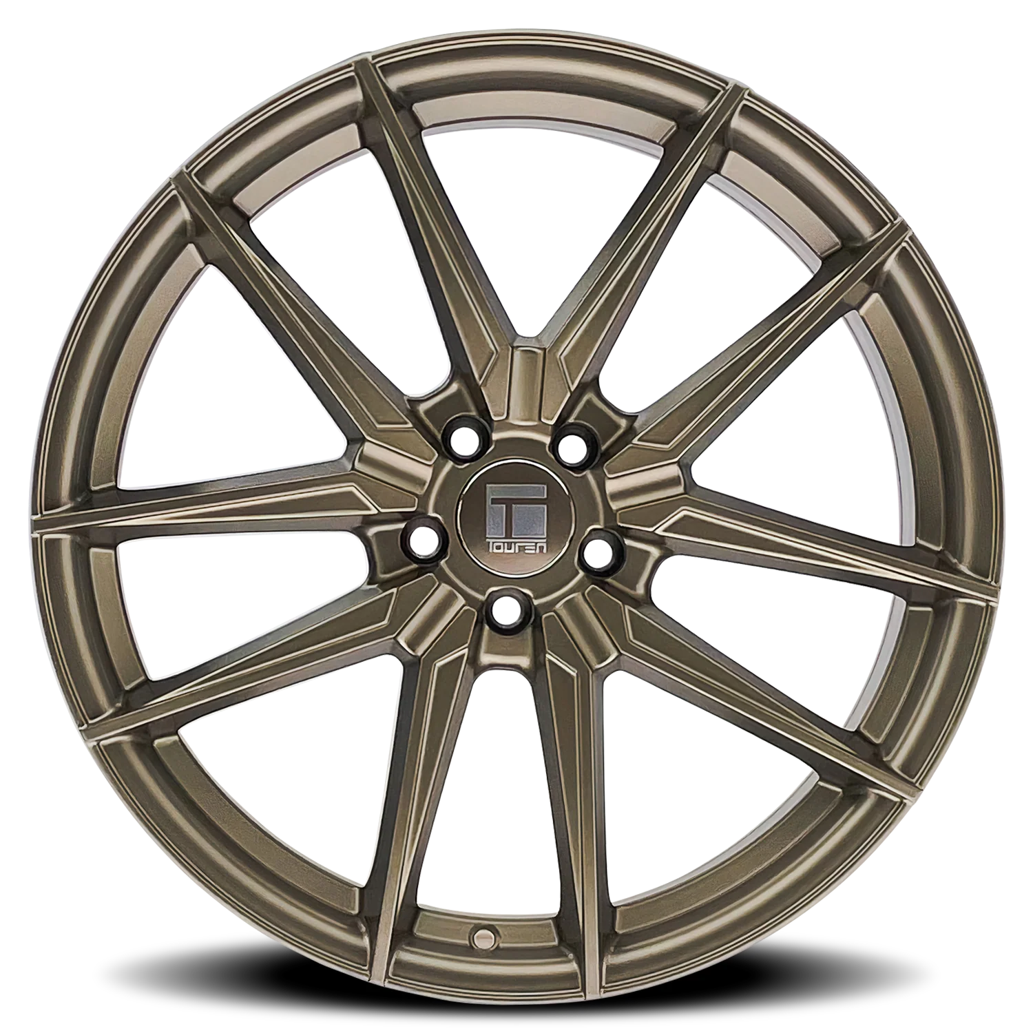 TOUREN TR94 DARK BRONZE 18X8 +35 5X114.3MM 73.1MM