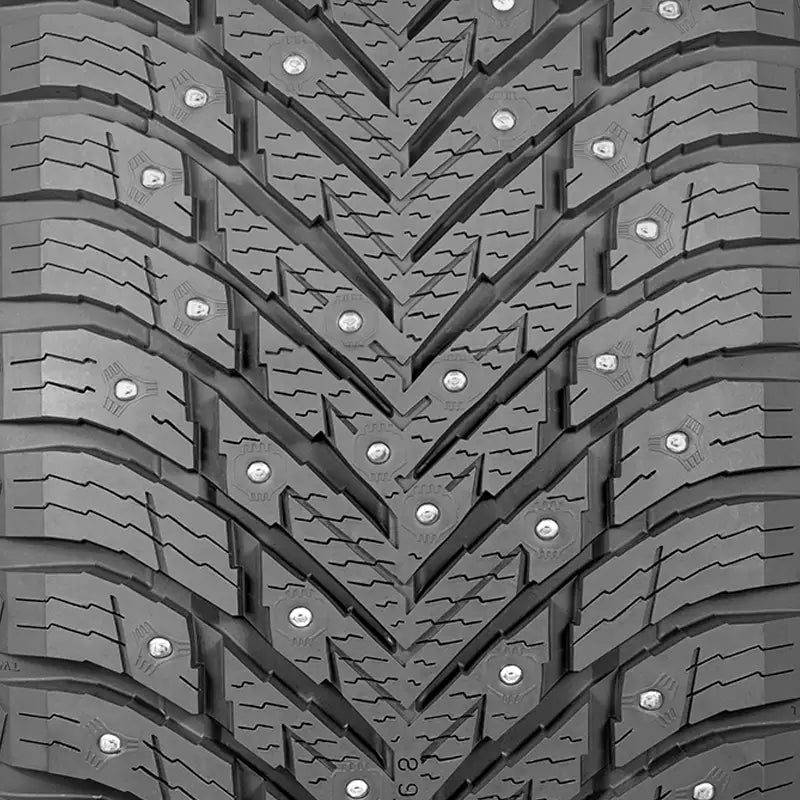 HAIDA HD 657 ULTRA-GRIP WINTER FACTORY STUDDED | 225/55R18