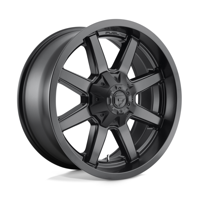 FUEL MAVERICK 18X9 8X180 124.3 20MM SATIN BLK