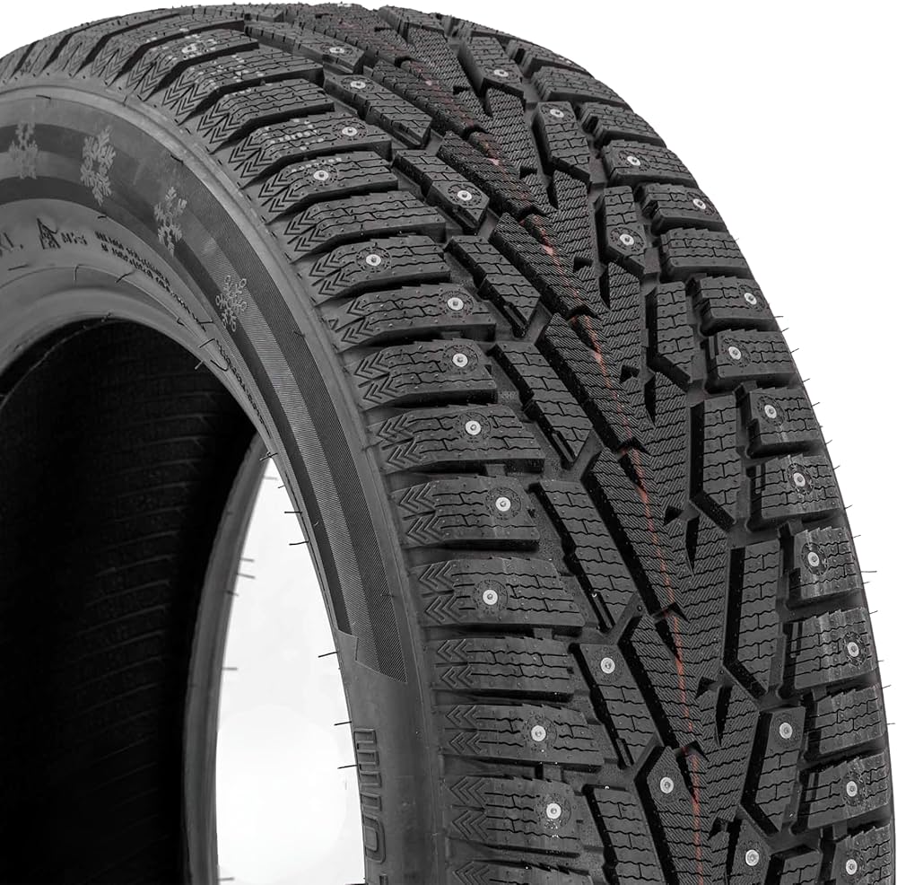 HAIDA HD 677 ULTRA-GRIP WINTER FACTORY STUDDED | 265/60R18