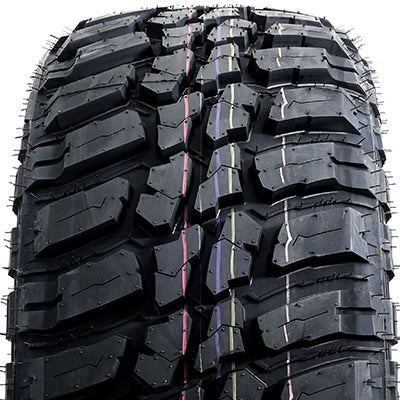 NANKANG CONQUEROR MT-1 | LT 35X12.50R17 121Q F/12
