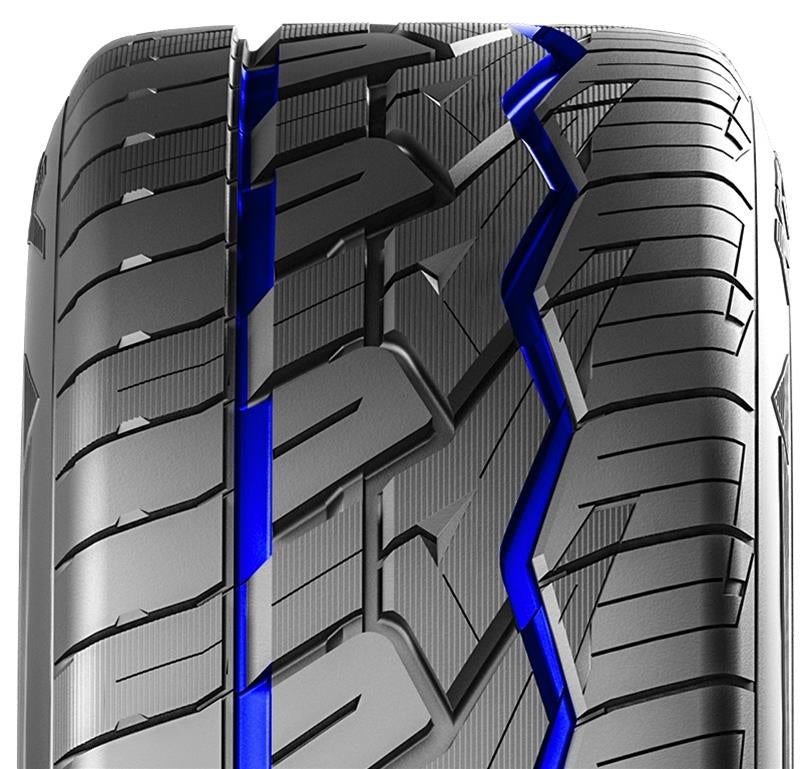 NITTO NT420V 285/45R22 114H XL