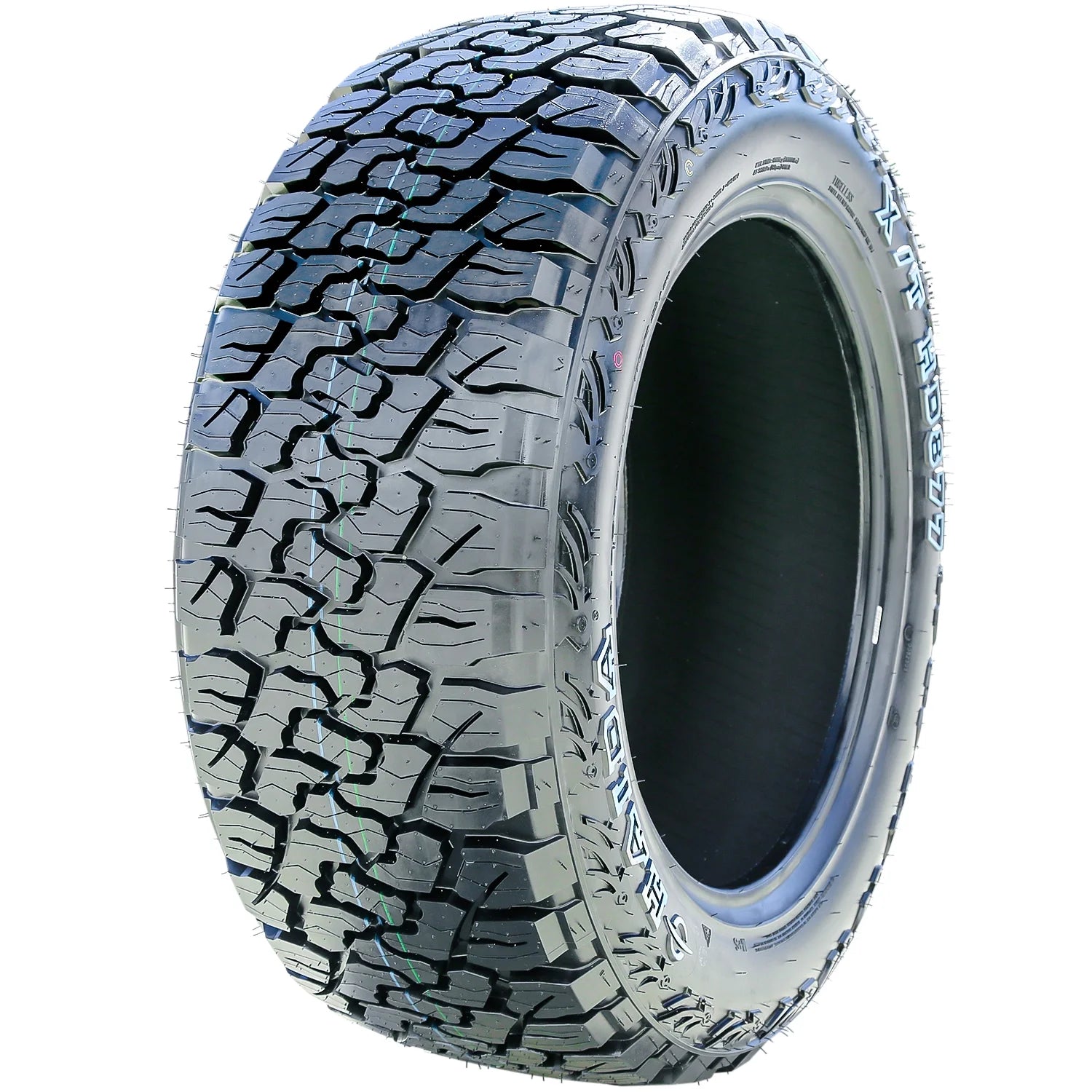 HAIDA HD 877 X/T ALL TERRAIN | LT 315/70R17 (10PLY)