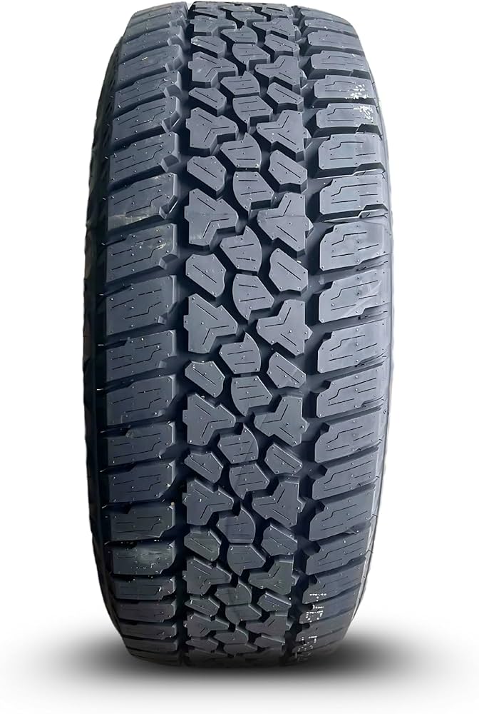 HAIDA 829 |LT 275/55R20 – APEX RIM & TIRE