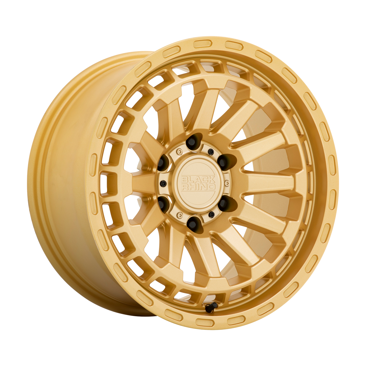BLACK RHINO RAID GOLD | 17X8.5 -18 6X139.7