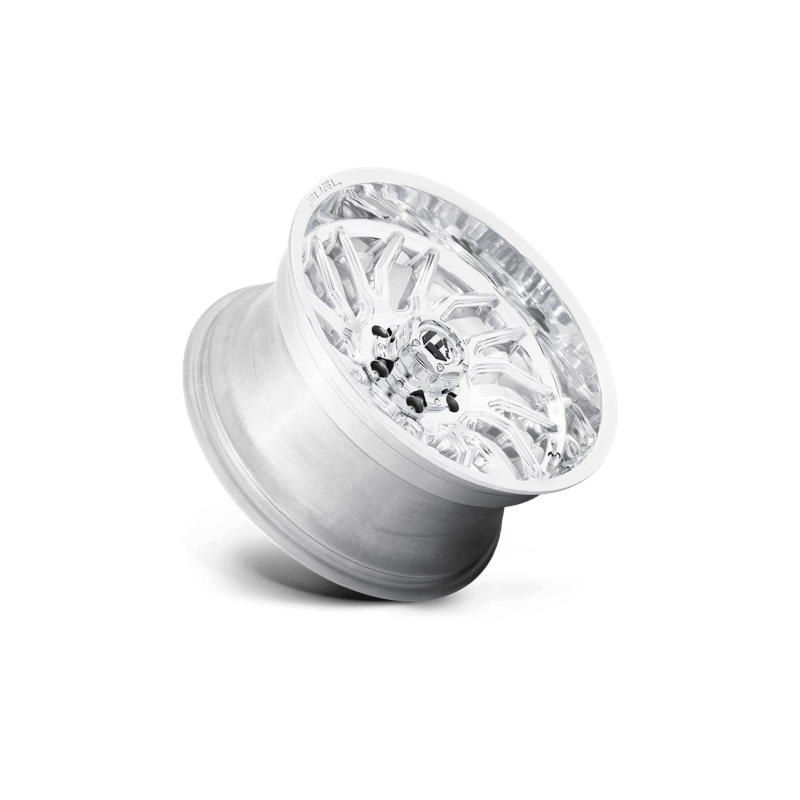 FUEL HURRICANE 20X10 6X139.7 POLISHED MILL -18MM - Call for sale price