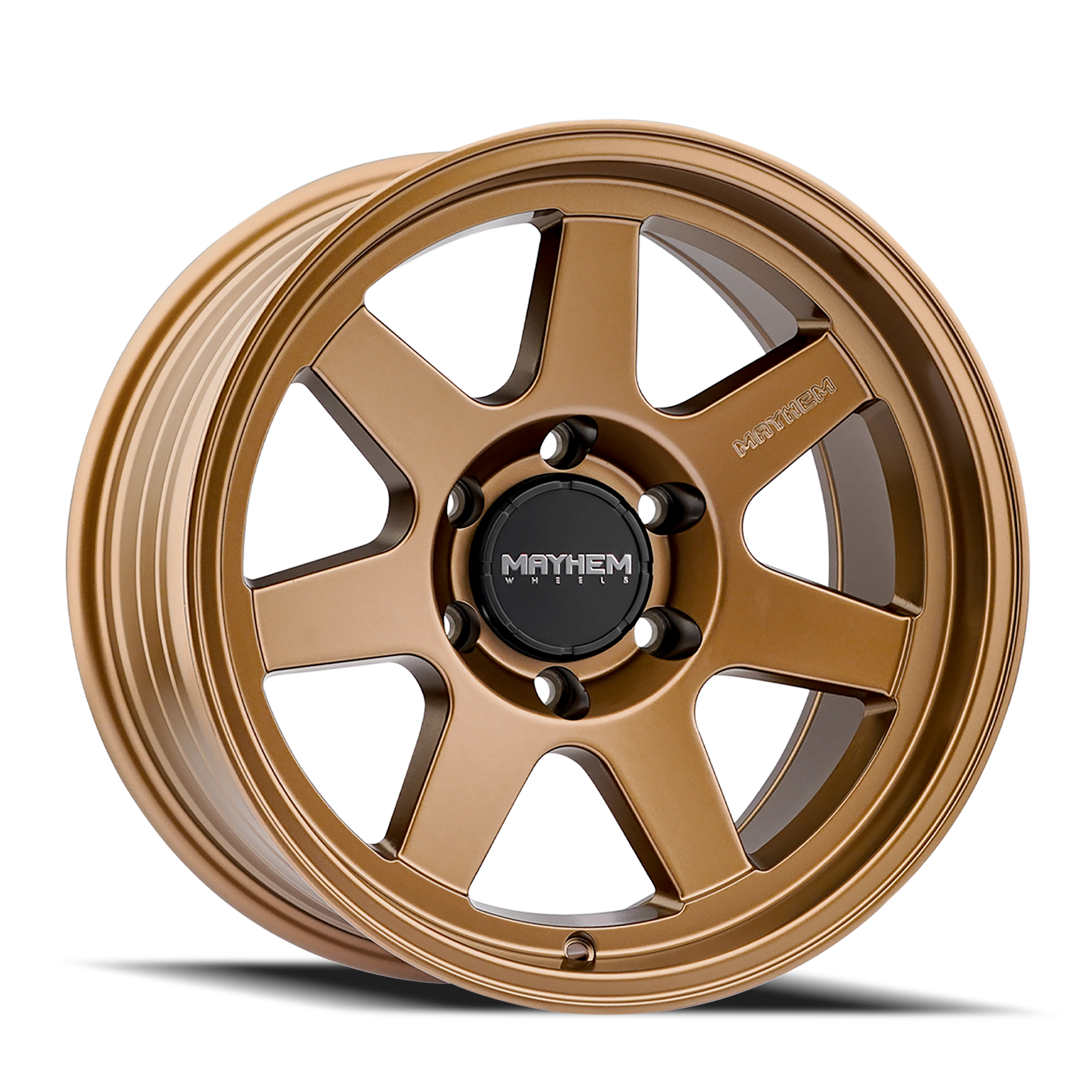 MAYHEM CONVOY 8307 MATTE BRONZE | 17X9 6X139.7 -6 106MM