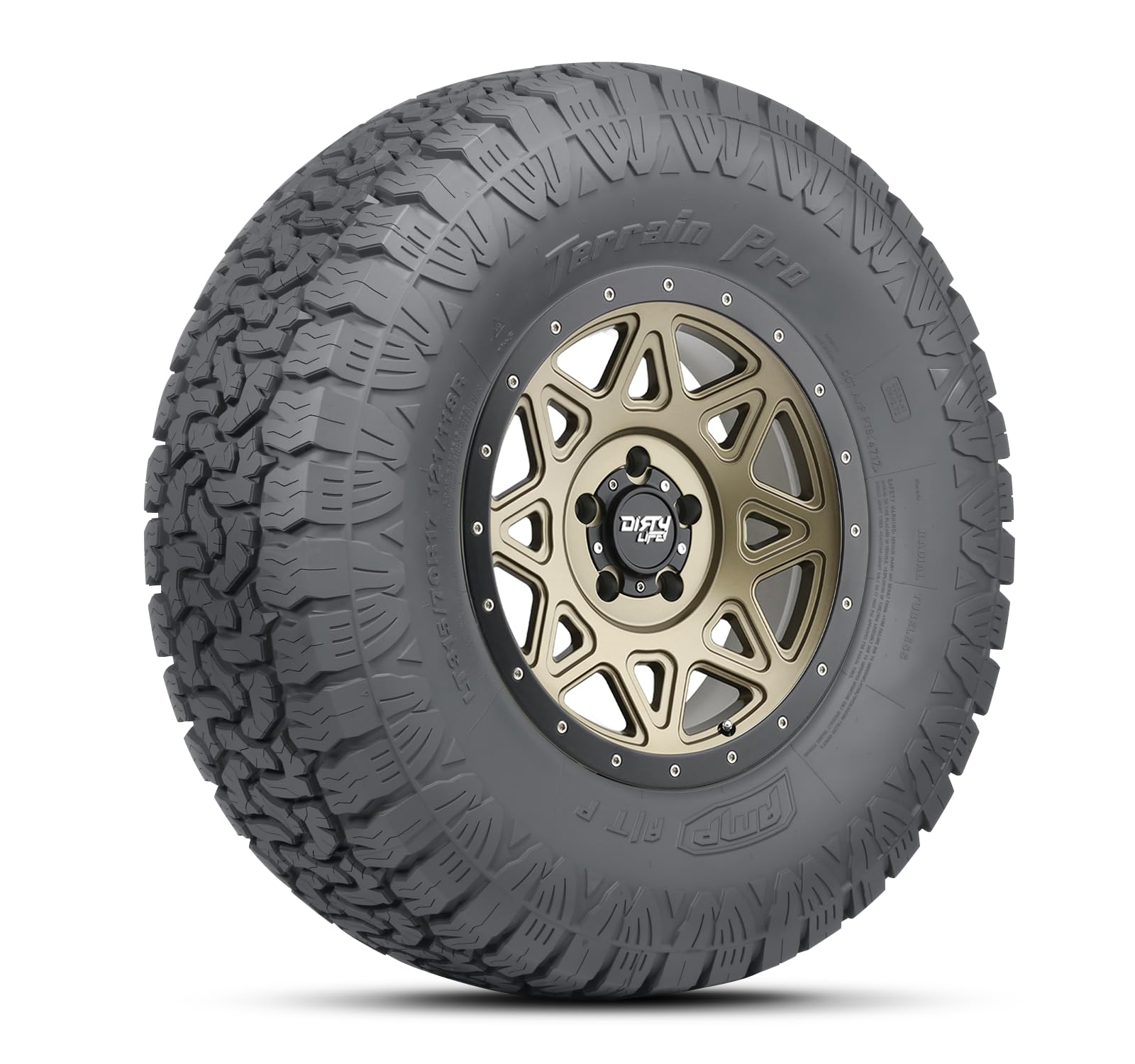 AMP TERRAIN PRO A/T P | LT 275/65R20