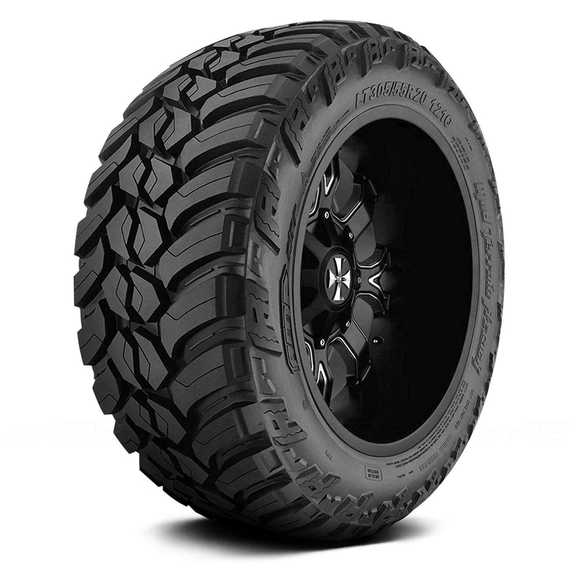 AMP TERRAIN ATTACK M/T | LT 35X11.50R20 10PLY)