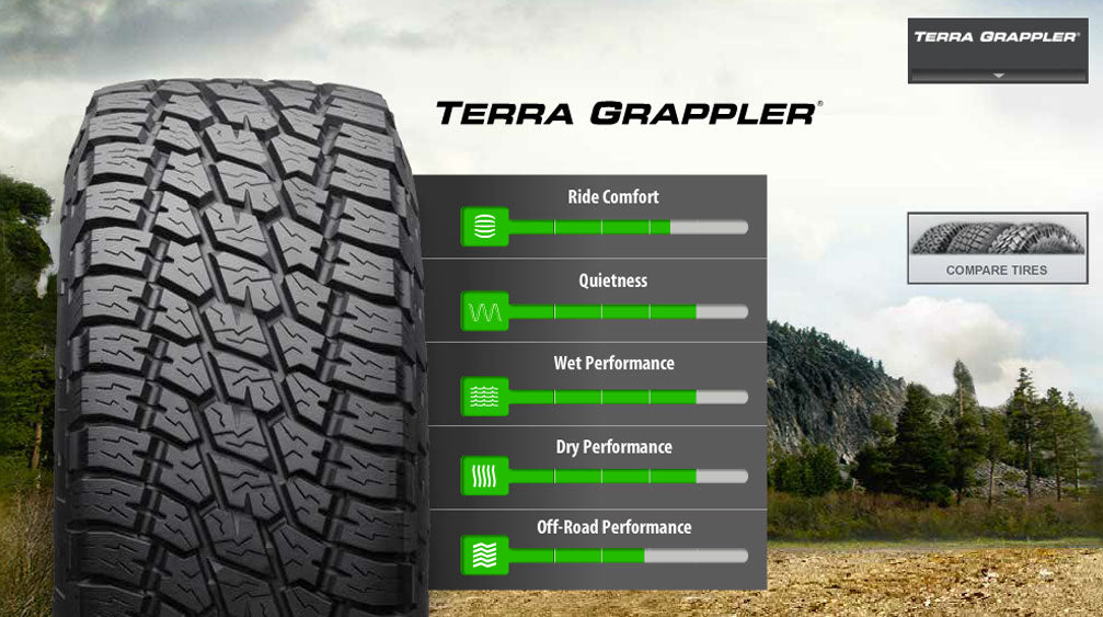 NITTO TERRA GRAPPLER G2 | LT 275/65R20 3PMS