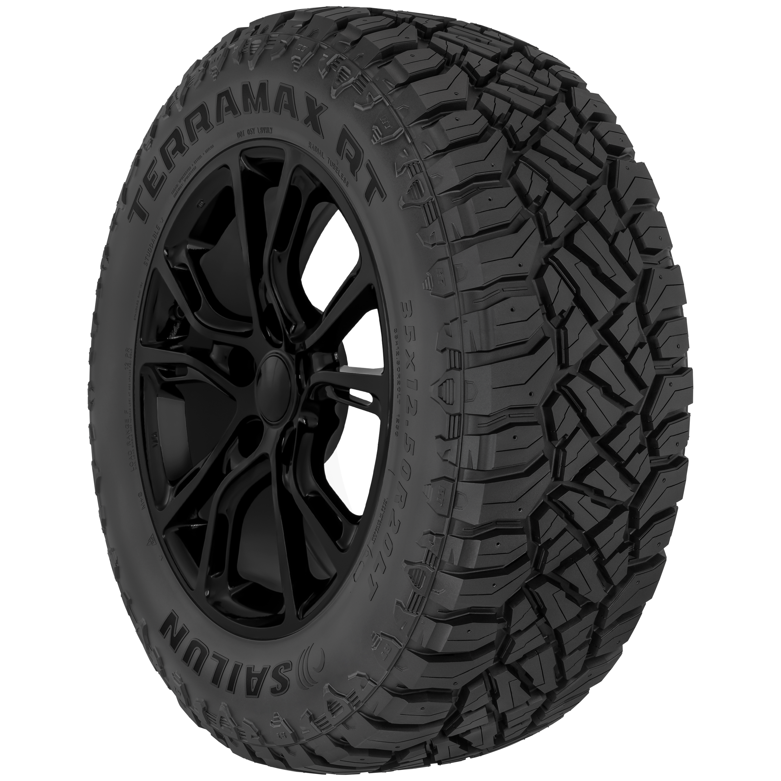 LT 35x12.50R20 SAILUN TERRAMAX RT 3PMS 12PR