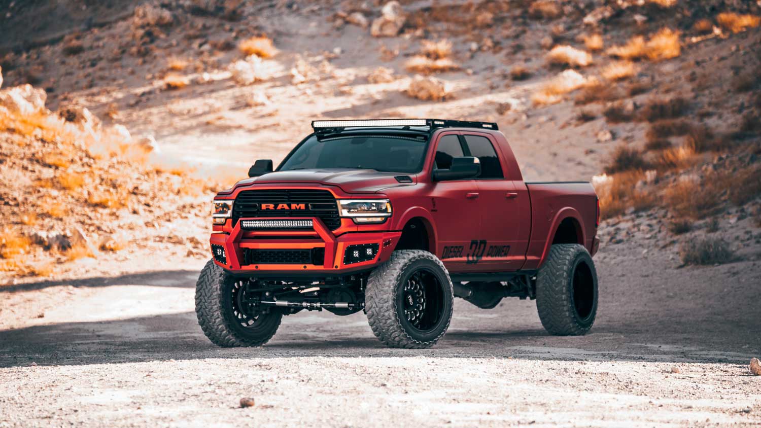CALI OFF-ROAD PARADOX GLOSS BLACK MILLED 20X9 +0 6X139.7MM