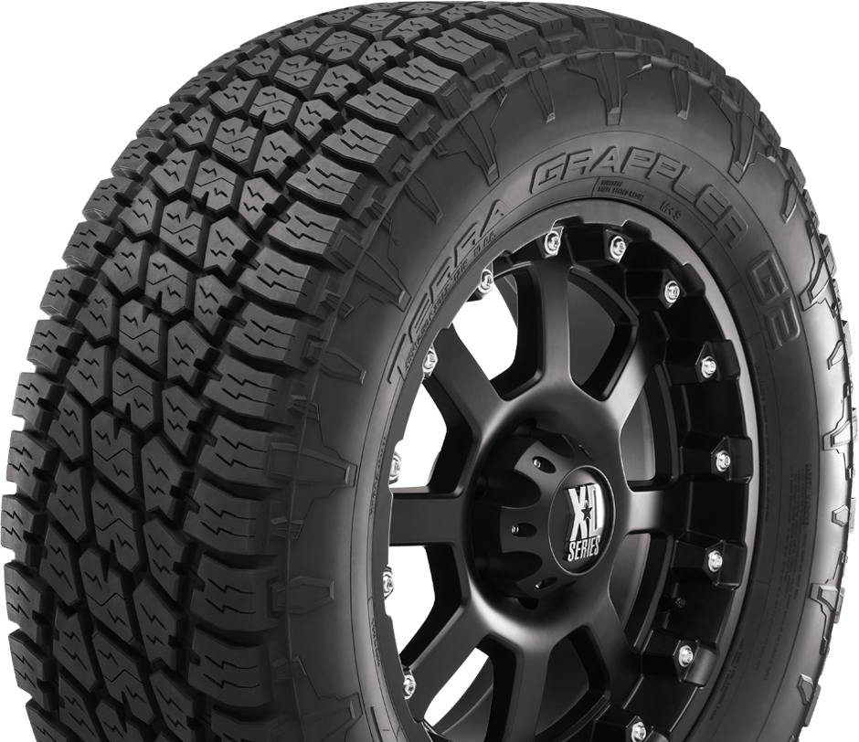 NITTO TERRA GRAPPLER G2 | LT 275/65R20 3PMS