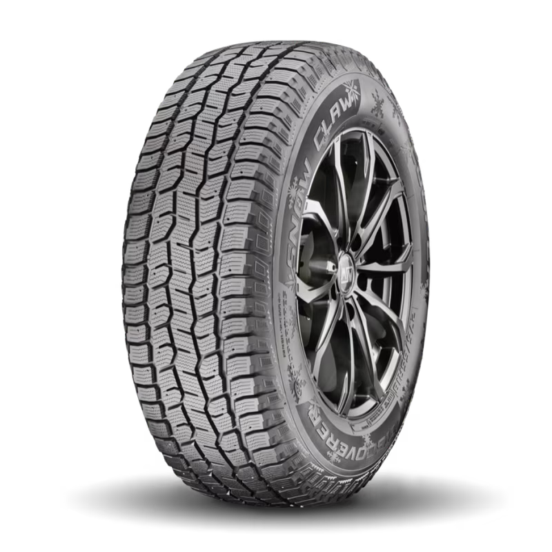 285/45R22 | COOPER DISCOVERER SNOW CLAW 114T 3PMS (STUDDABLE)