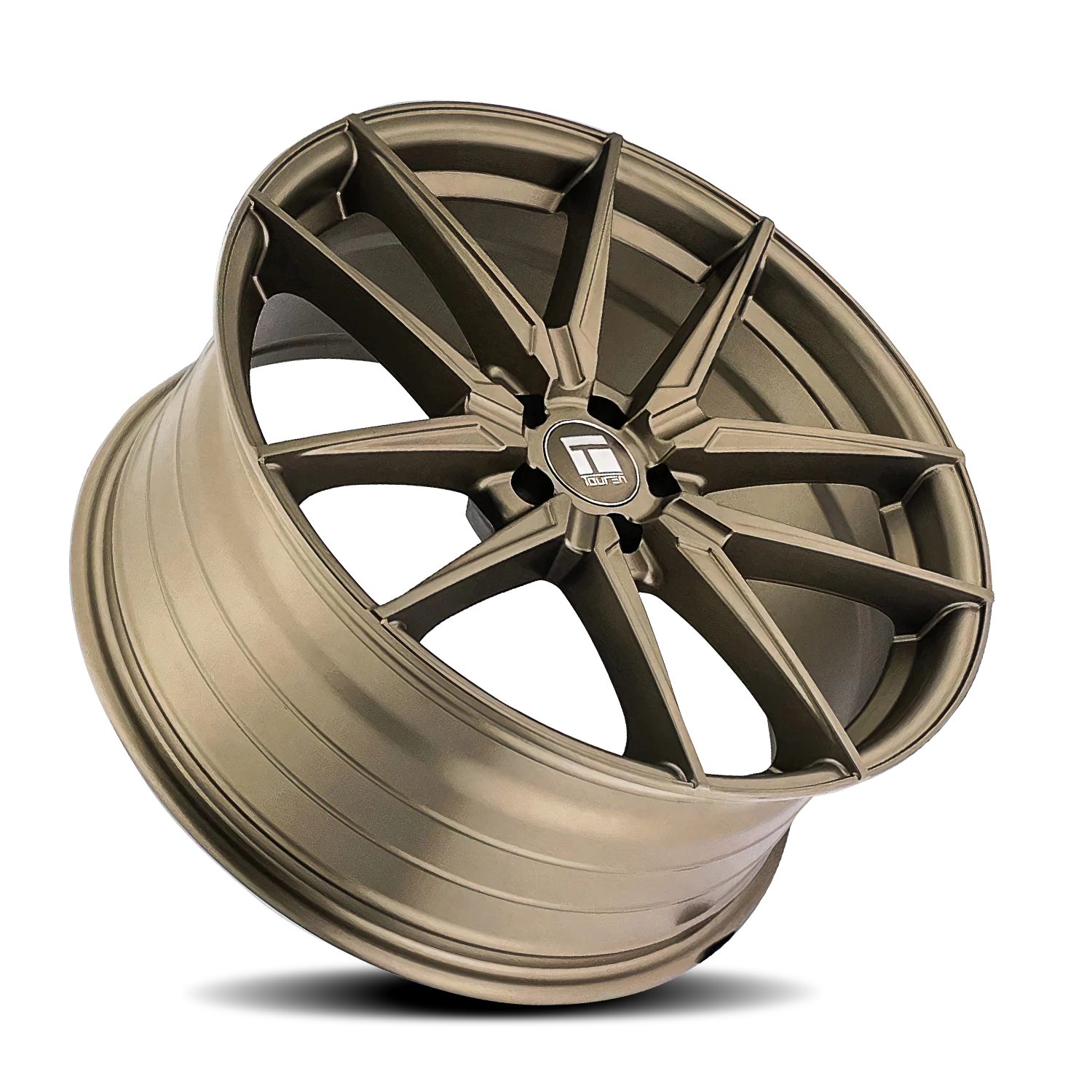 TOUREN TR94 DARK BRONZE 18X8 +35 5X114.3MM 73.1MM