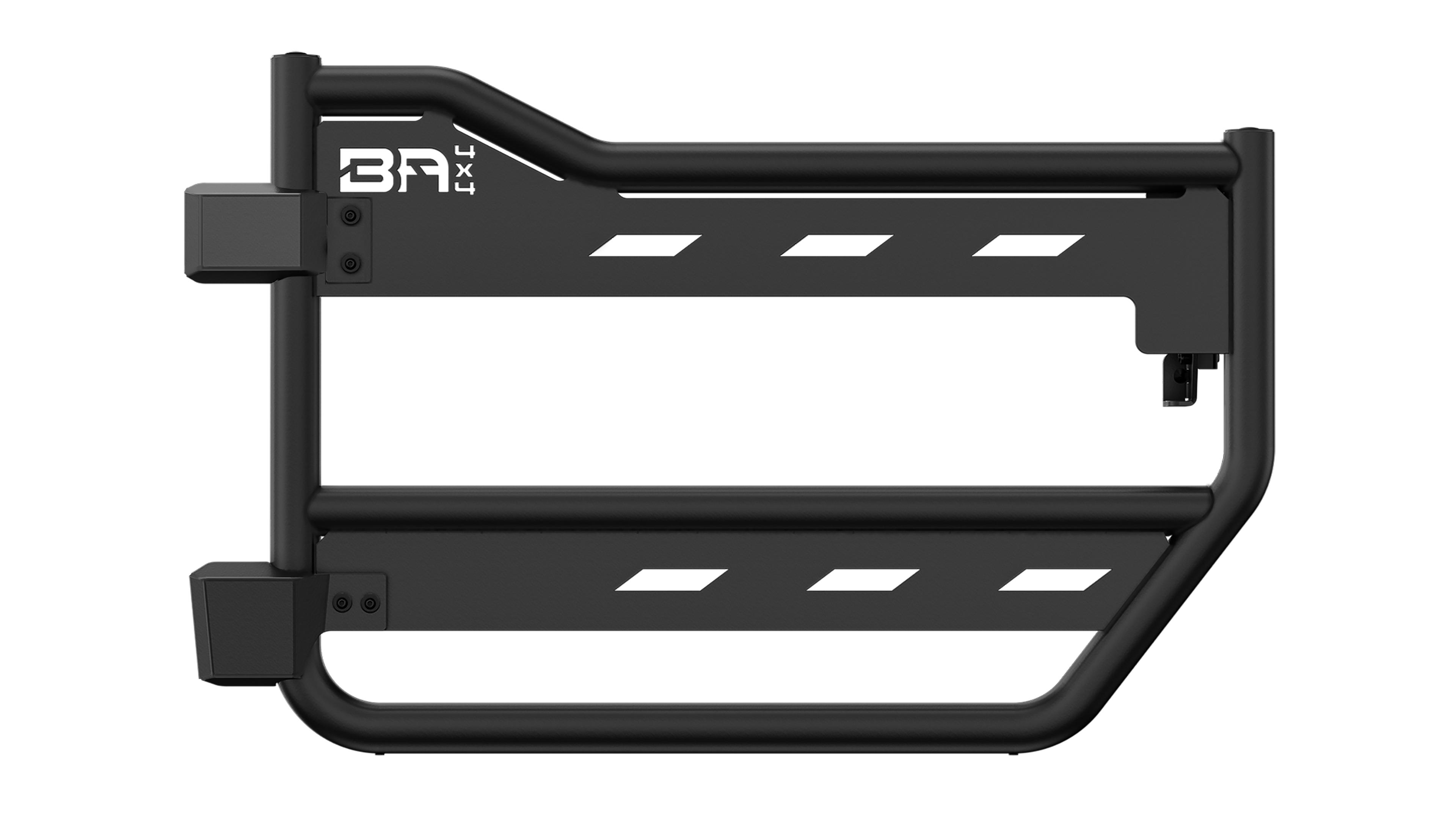 TUBE DOORS FRONT, PAIR