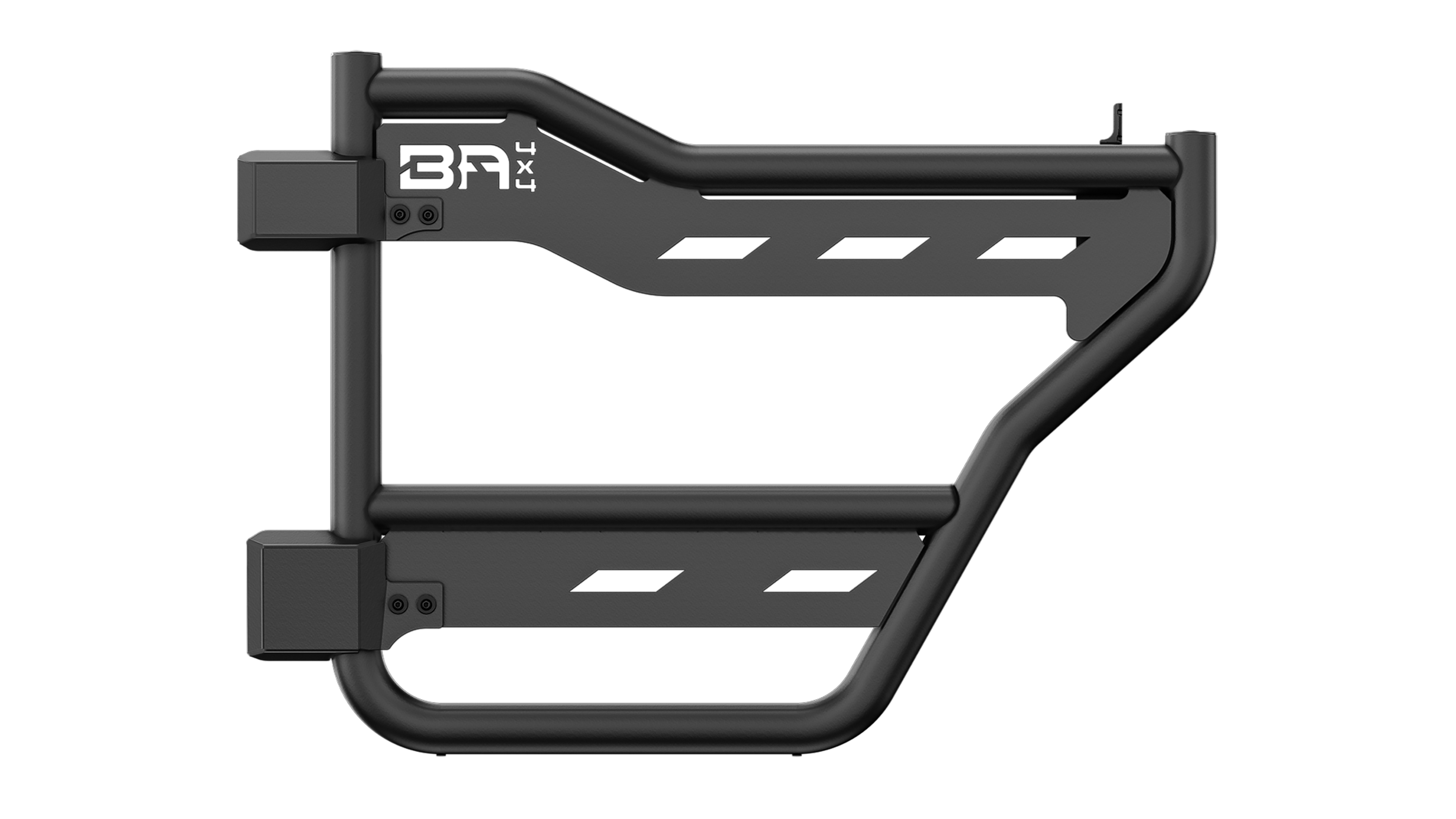 TUBE DOORS REAR, PAIR