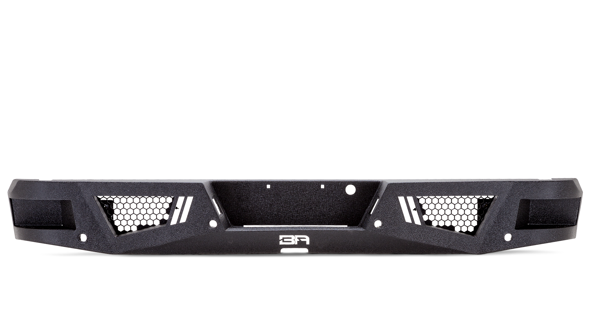 REAR BUMPER
