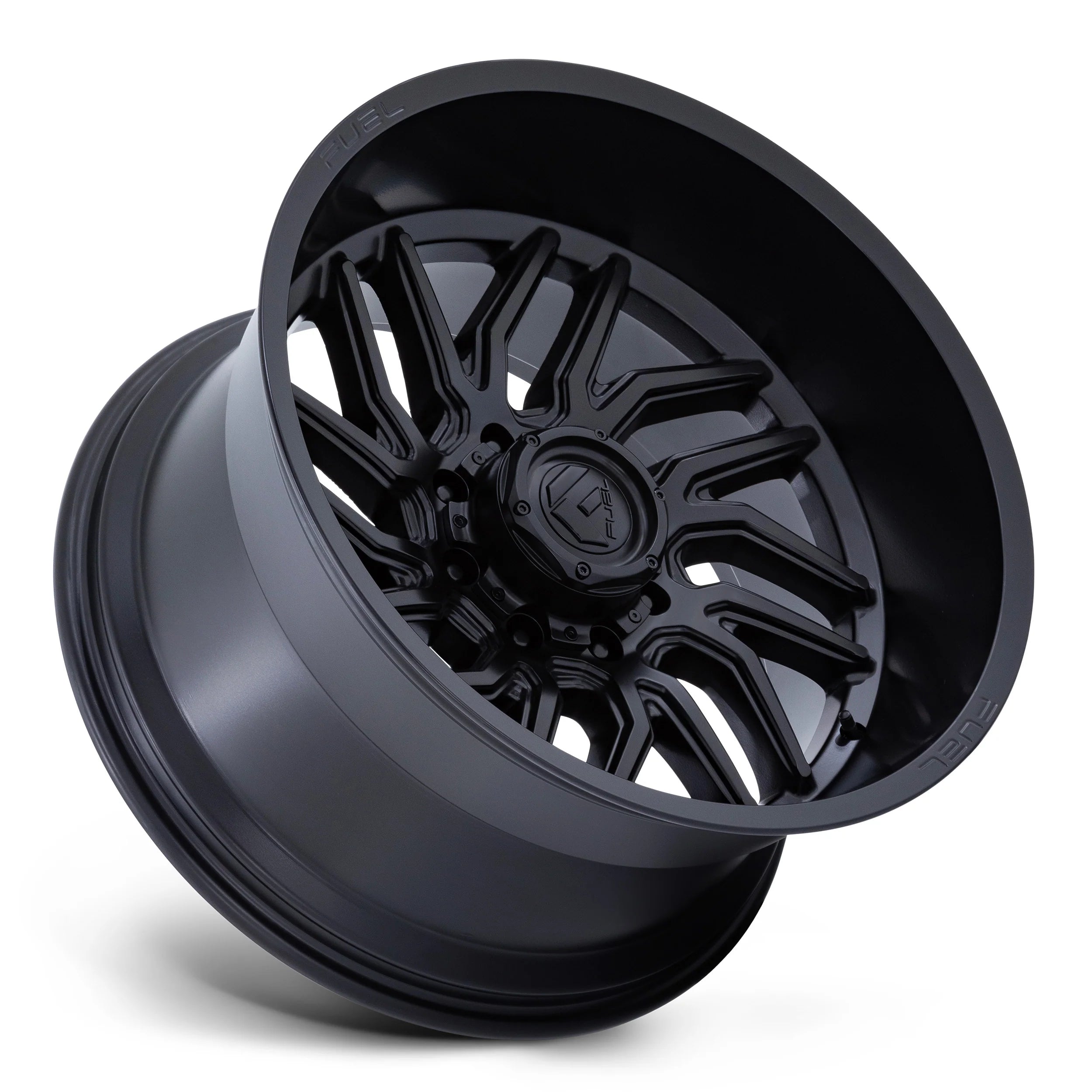 FUEL HURRICANE BLK OUT | 20X9 6X139.7 +20MM