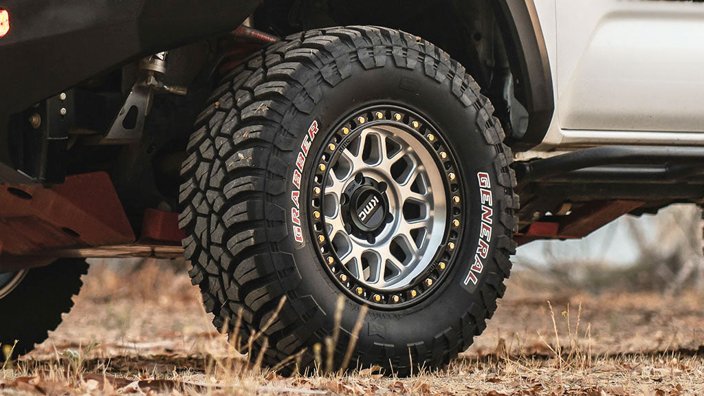 KMC KM549 GRS MACHINED W/ SATIN BLACK LIP 17X8.5 0 6X135 87.1mm **TEXT FOR CLEARANCE PRICE **