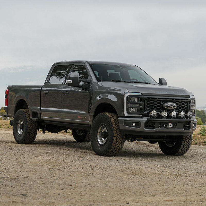 KMC KM552 IMS MACHINED W/ MATTE BLACK LIP 20X9 0 8X170 125.1mm