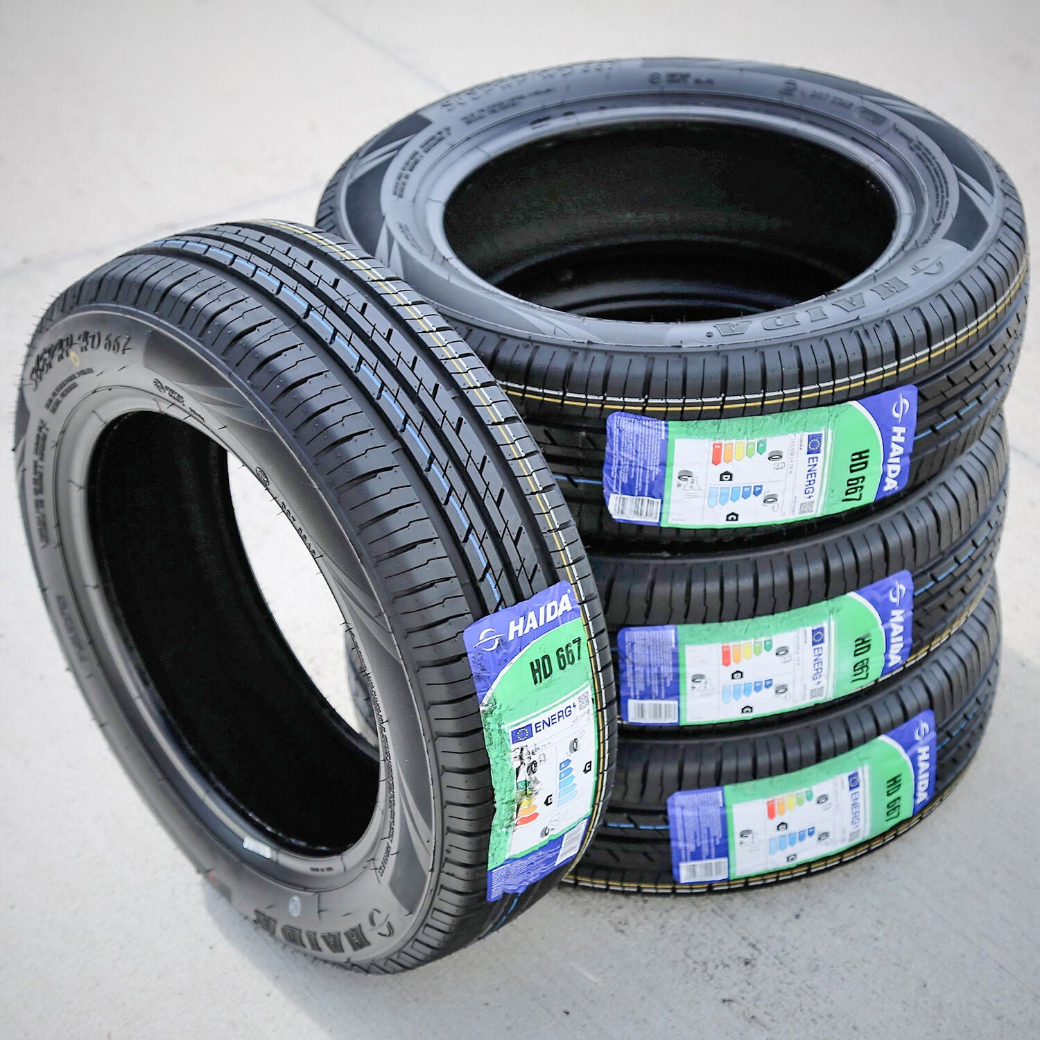 HAIDA HD667 185/60R14