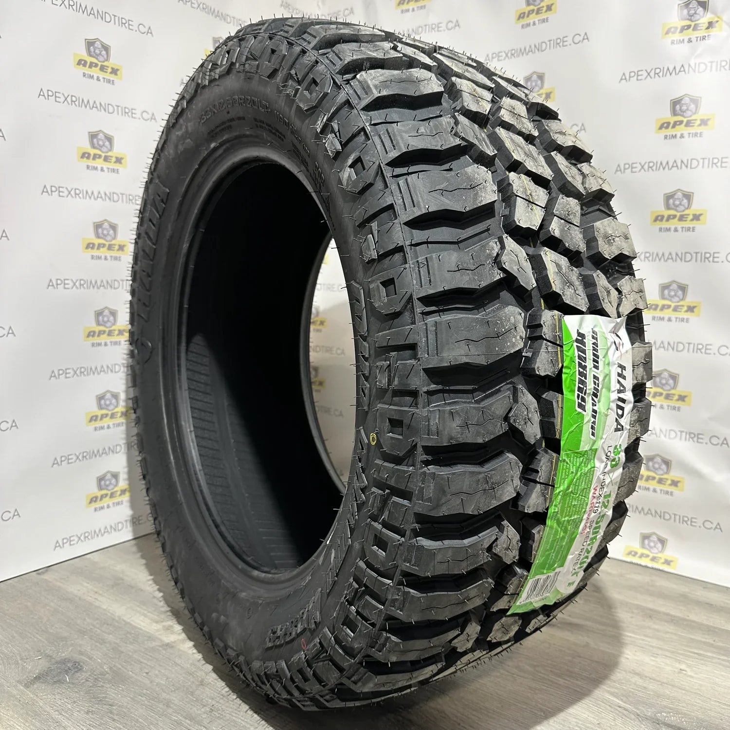 HAIDA HD 869 MUD CHAMP | LT 37X13.50R20 E/10PLY