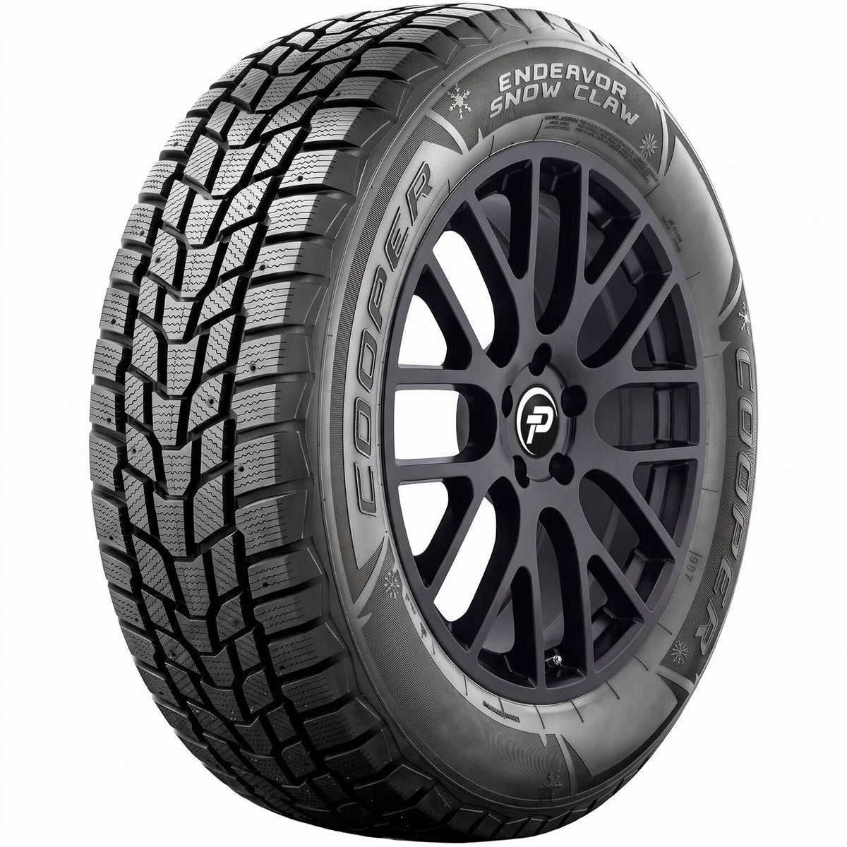 205/55R16 | COOPER ENDEAVOR SNOW CLAW WINTER 94H 3PMS (STUDDABLE)
