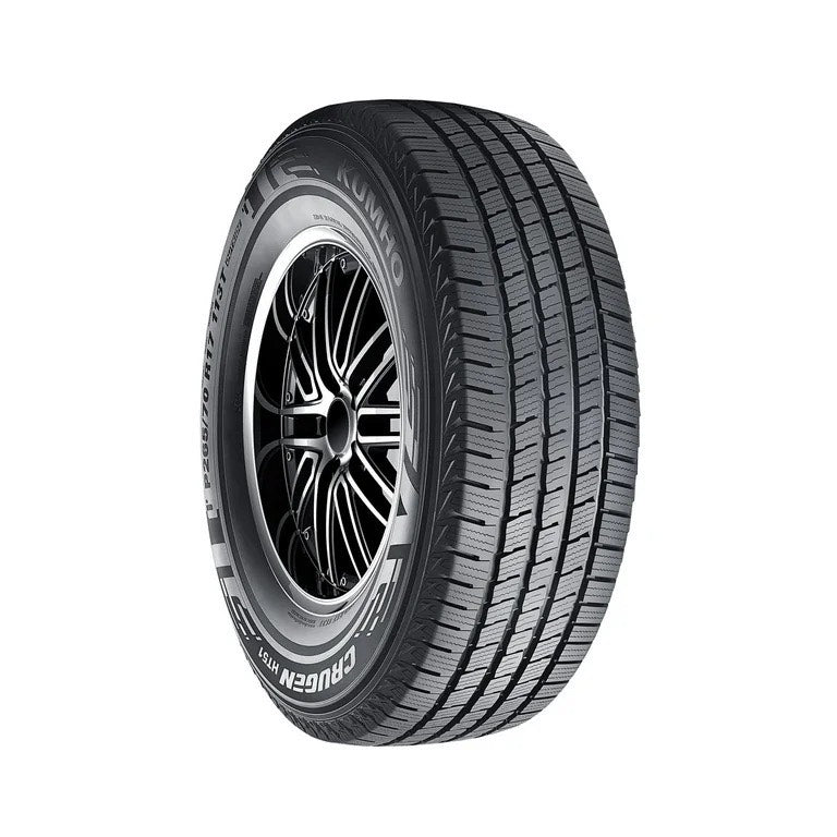 285/45R22 | KUMHO CRUGEN HT51 ALL WEATHER 3PMS
