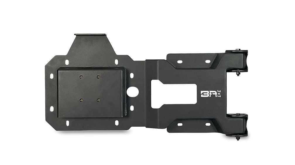 RTC REINFORCED TIRE CARRIER