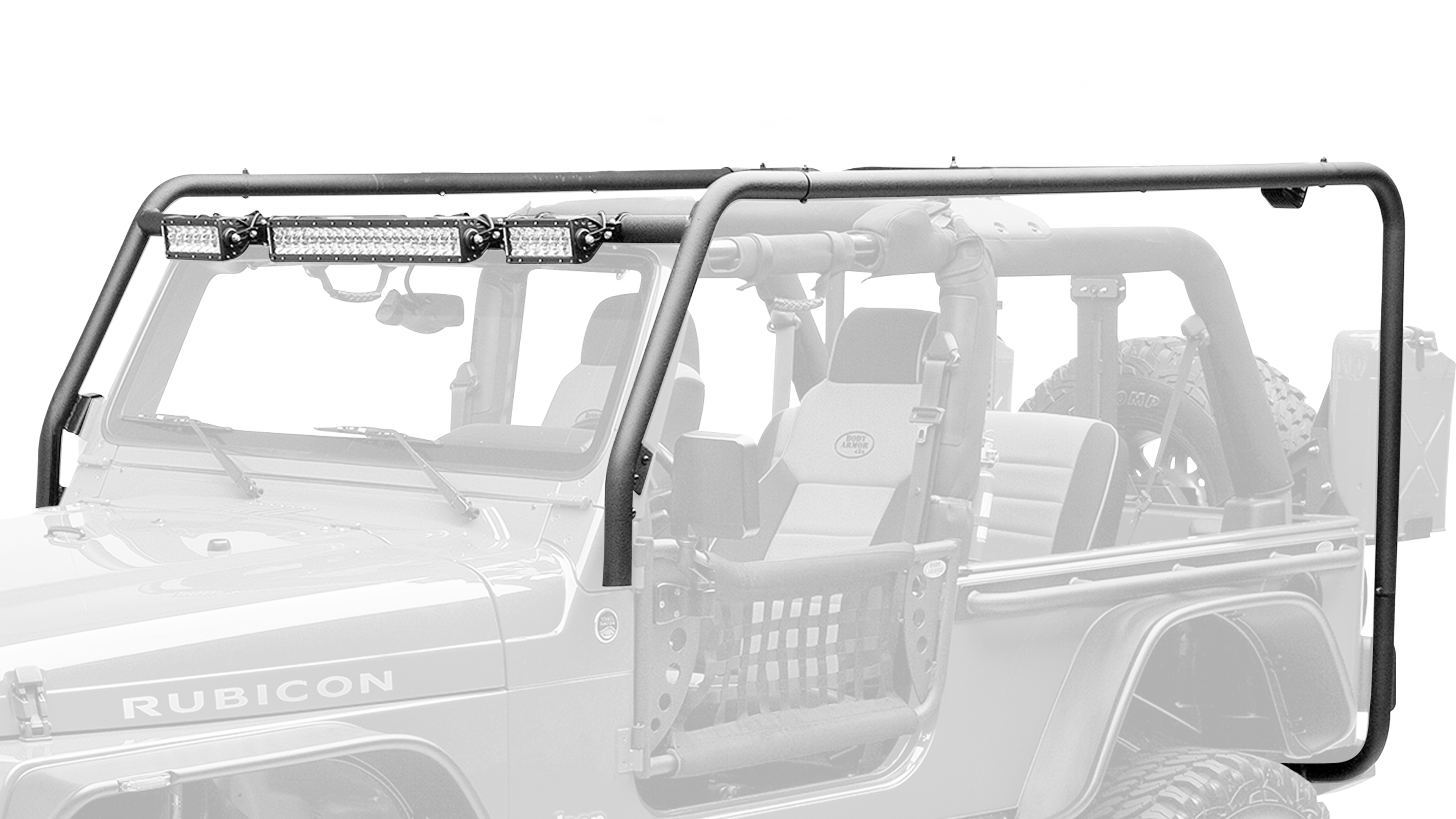 CARGO ROOF RACK