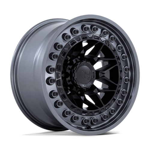BLACK RHINO ALPHA 17X9 -12 6X139.7 106 M-BLK GNMTL-LP