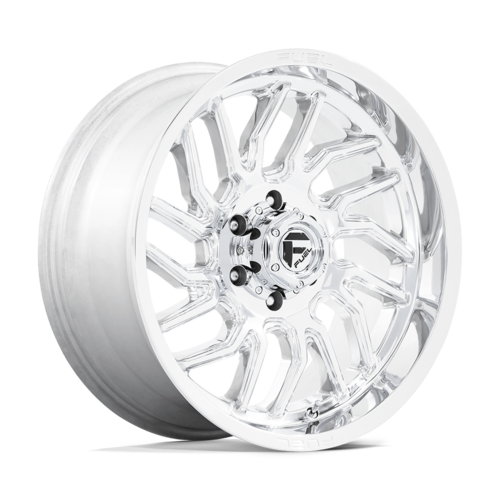 FUEL HURRICANE 20X10 -18 8X170 125 POLISHED MILLED ( Text for clearance price )