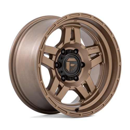FUEL OXIDE 18X9 +1 5X127 71.5 MATTE BRONZE - Call for sale price