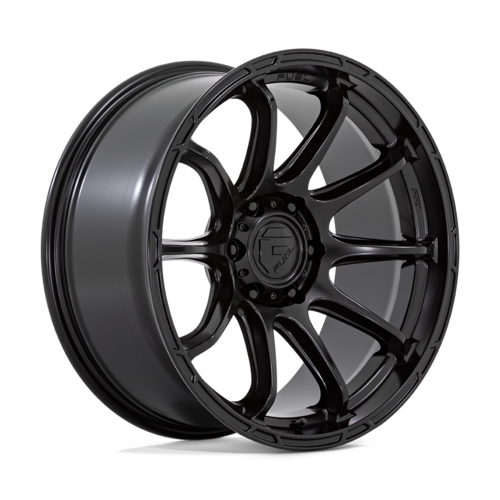 FUEL VARIANT 20X9 +1 5X127 71.5 MATTE BLACK - Call for sale price