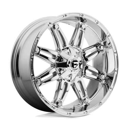 FUEL HOSTAGE 18X9 +20 6X135/6X139.7 106.1 CHROME
