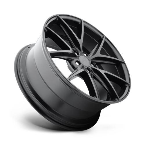 NICHE MISANO 22X9 5X114.3 MATTE BLACK 72 BD +38
