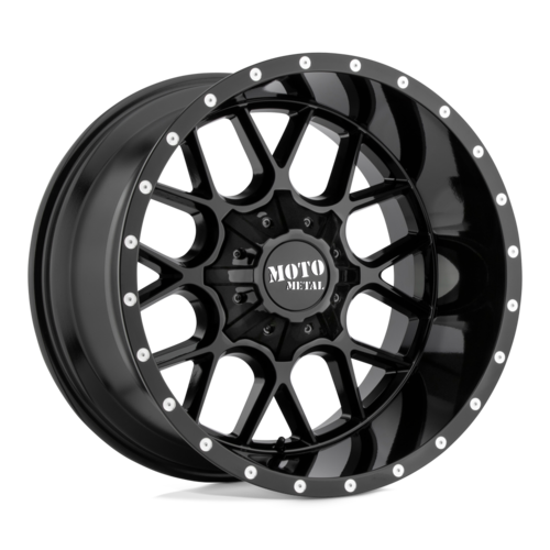 MOTO METAL MO986 GLOSS BLACK | 20X10 6X135/6X139.7 -18