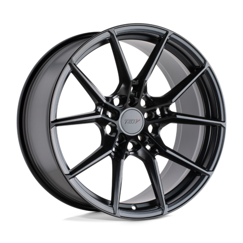 TSW NEPTUNE 18X8 +35 5X114 76 SEMI GLOSS BLACK