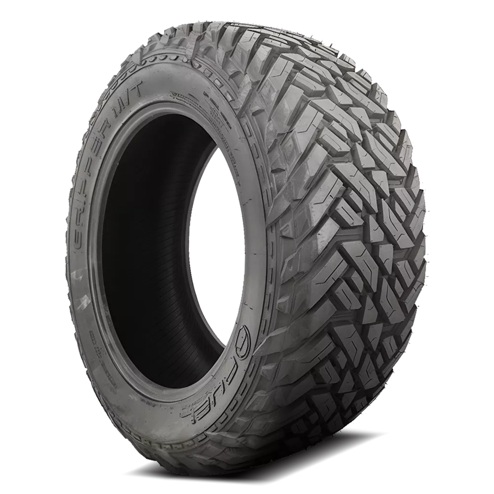 FUEL GRIPPER M/T | 33x12.50R18