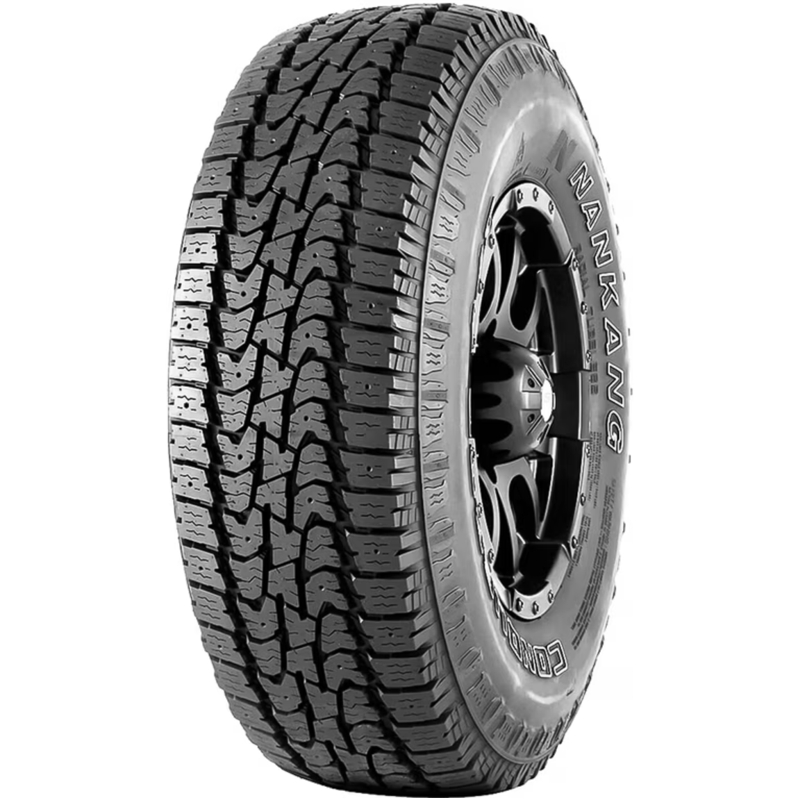 NANKANG AT-5 CONQUEROR A/T LT 285/60R20 125/122R E/10 3PMS